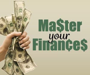 Master Your Finances logo